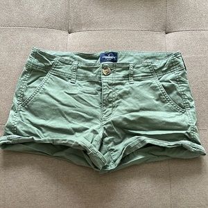 American Eagle Shortie Stretch Shorts